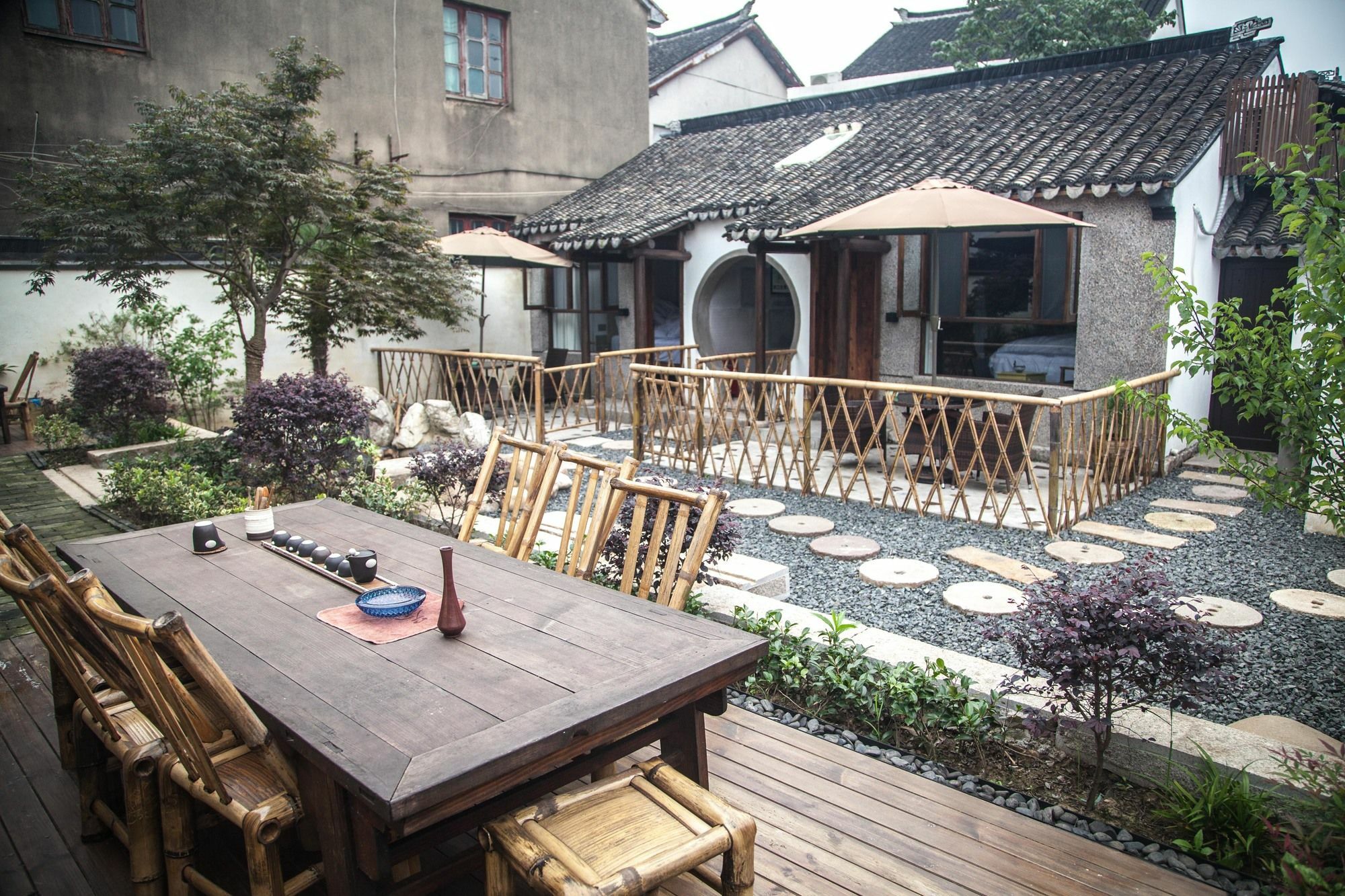 Zhouzhuangsu.Showyear Hotel Kunshan  Exterior photo